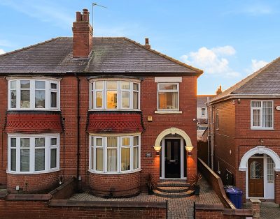 Entire home in South Yorkshire, United Kingdom
